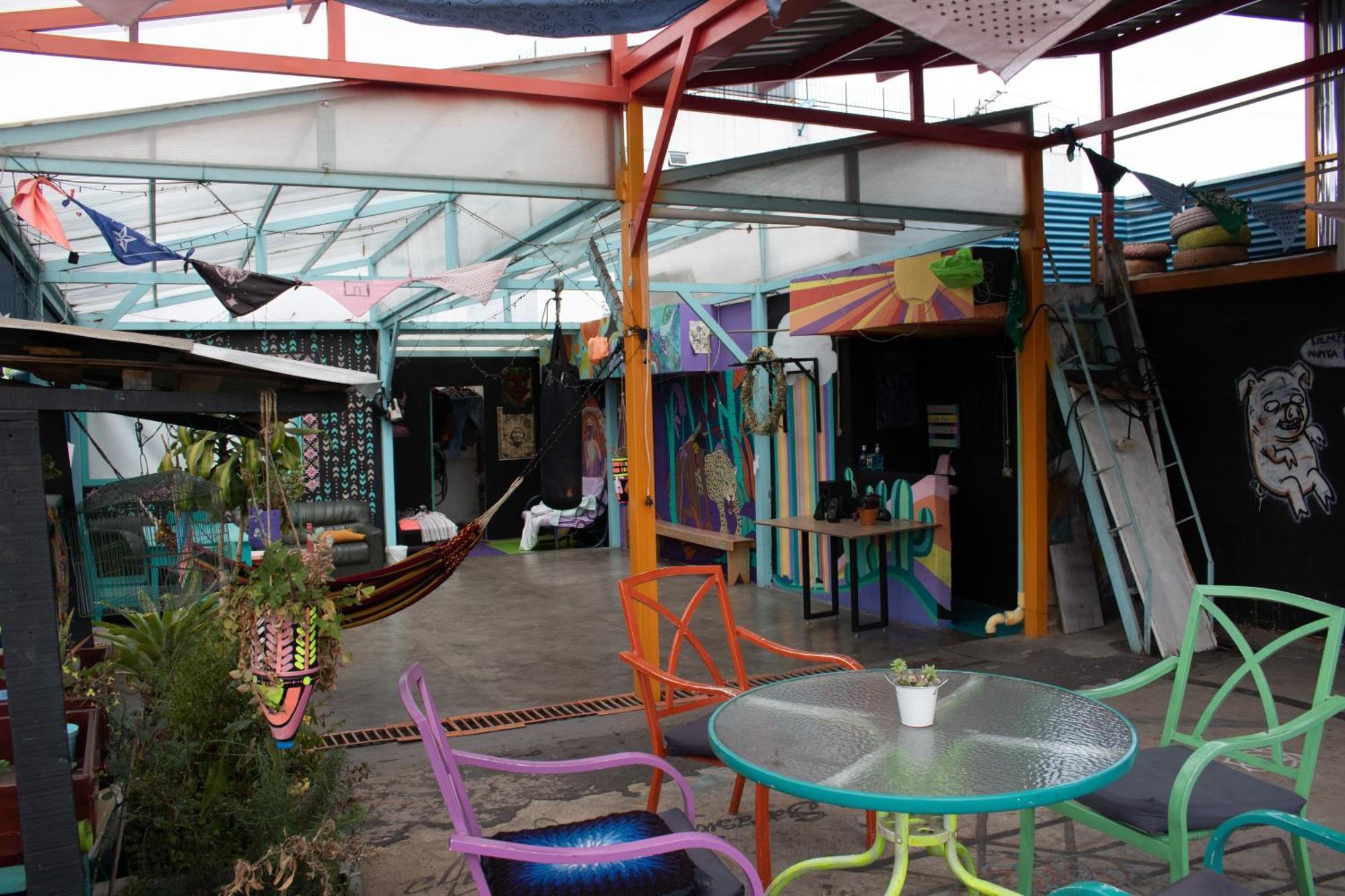 Hotel La Tremenda Casa Bogotá Exterior foto