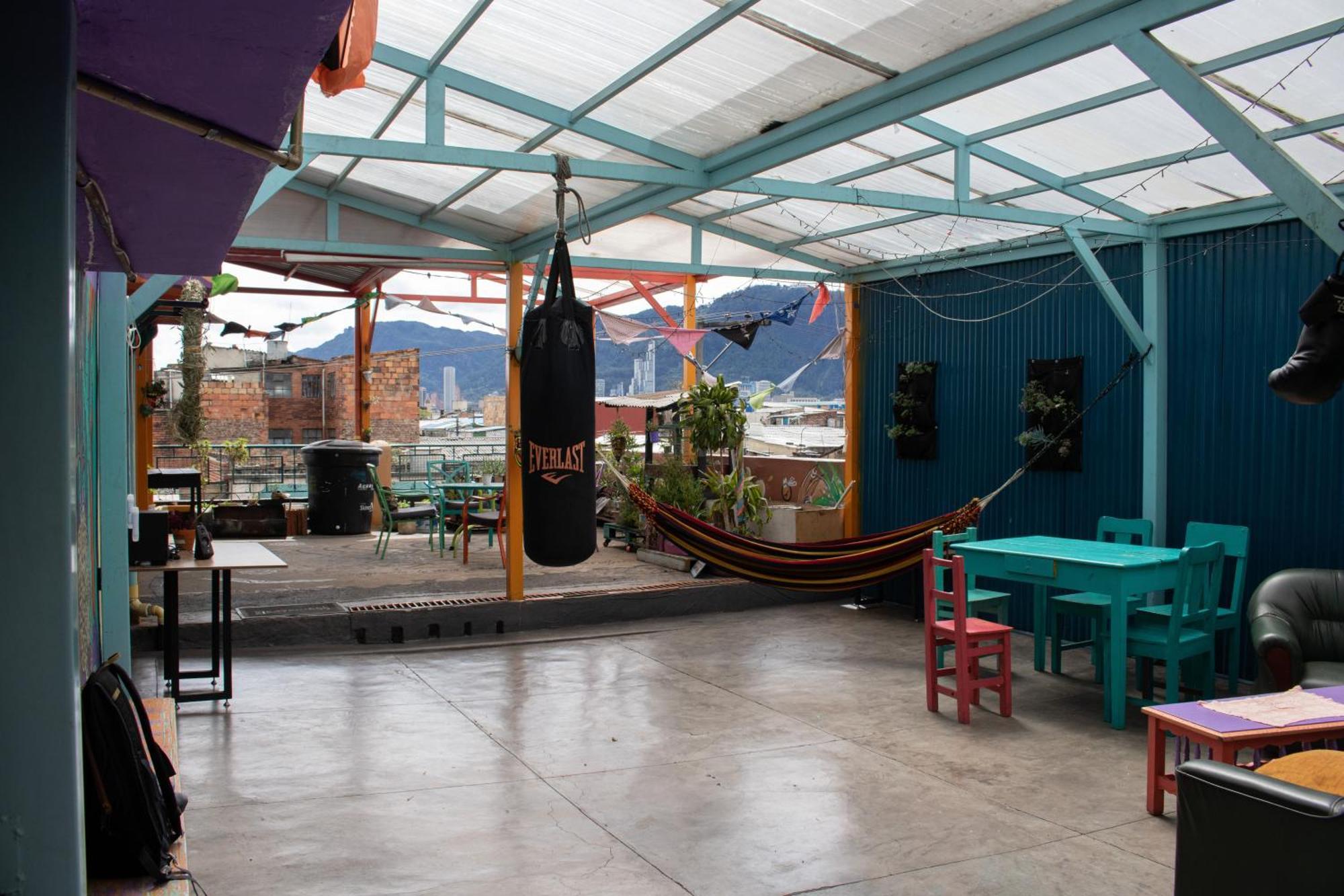Hotel La Tremenda Casa Bogotá Exterior foto
